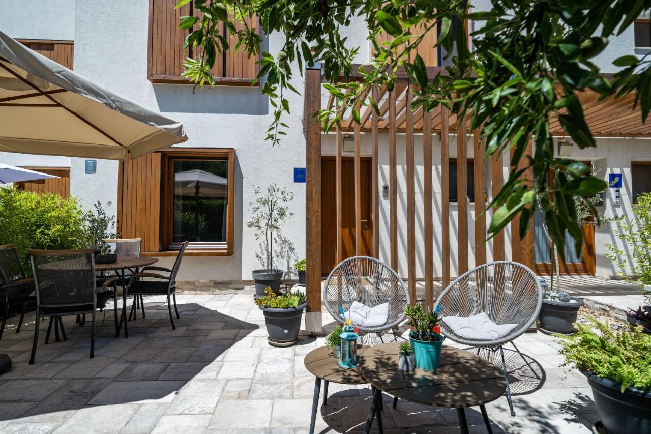 Stay U-Nique Studio Apartment In Orašac Eksteriør billede