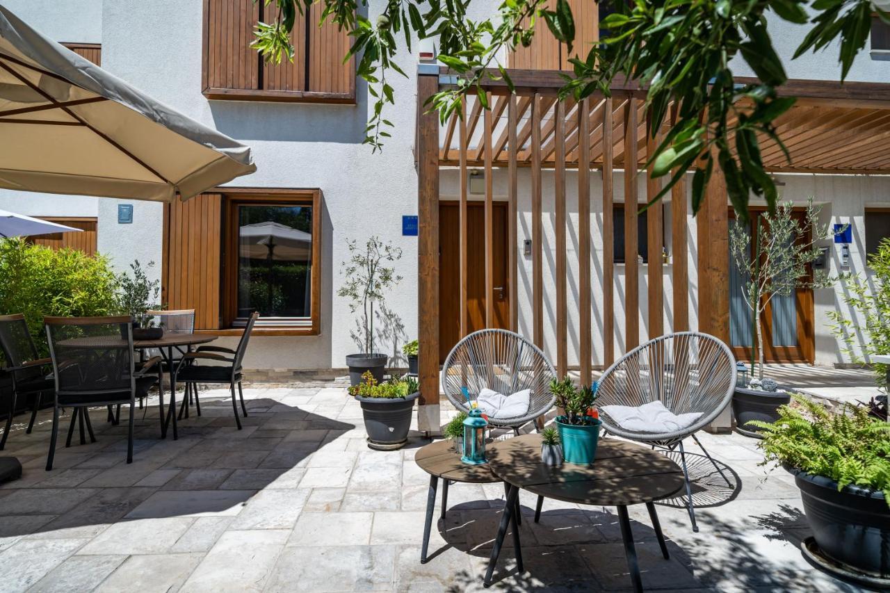 Stay U-Nique Studio Apartment In Orašac Eksteriør billede