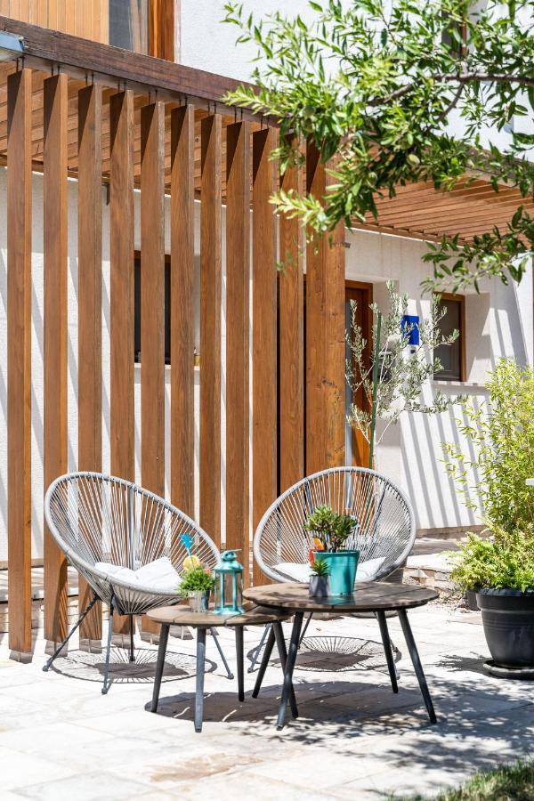 Stay U-Nique Studio Apartment In Orašac Eksteriør billede