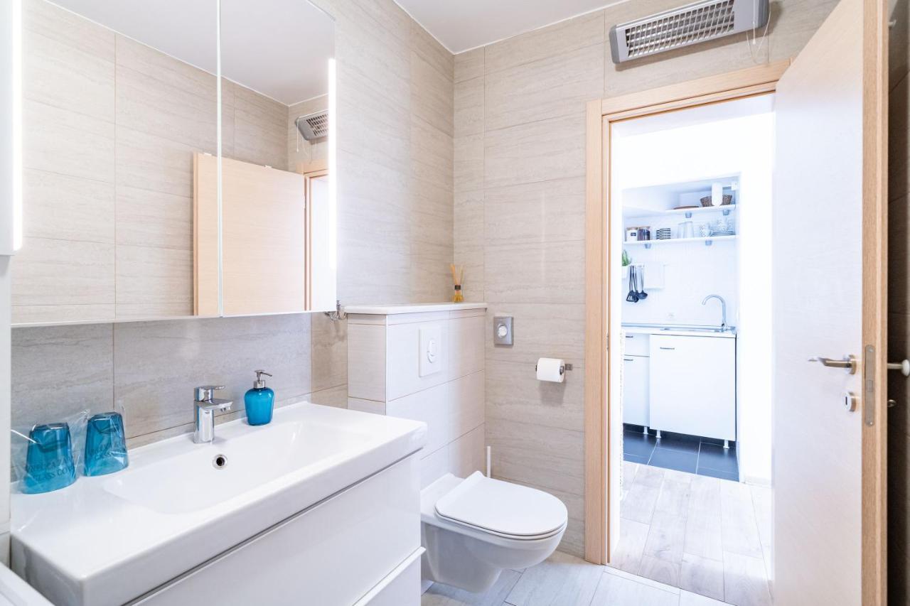 Stay U-Nique Studio Apartment In Orašac Eksteriør billede