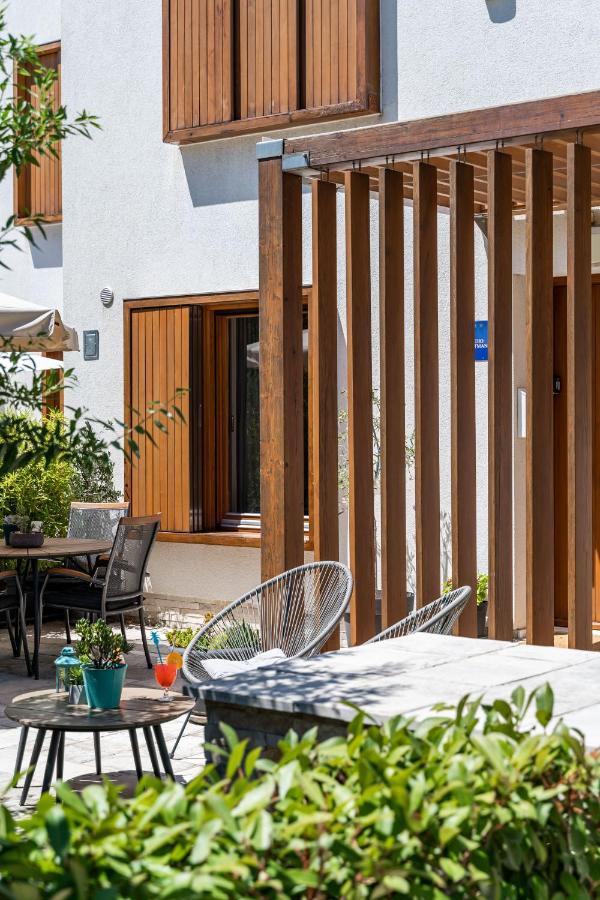 Stay U-Nique Studio Apartment In Orašac Eksteriør billede
