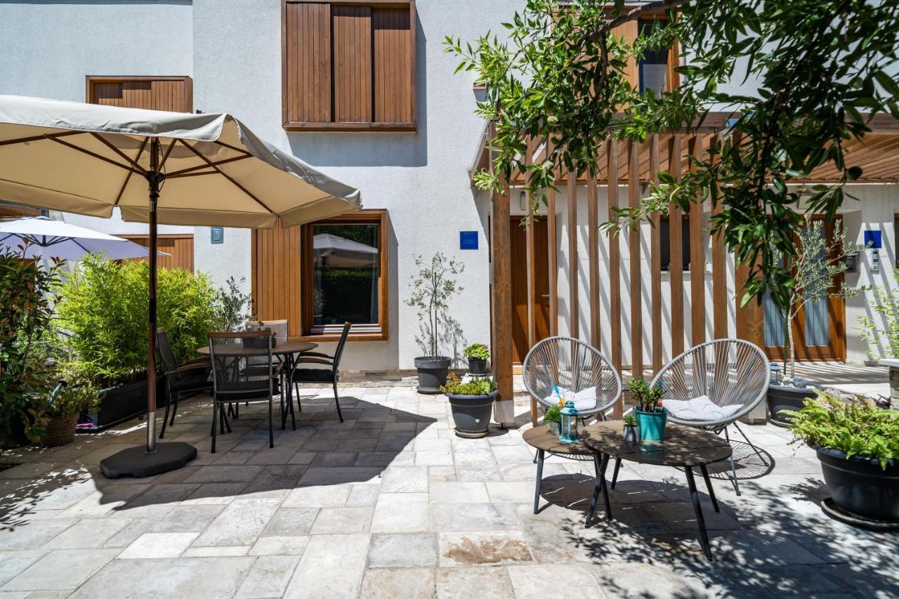 Stay U-Nique Studio Apartment In Orašac Eksteriør billede