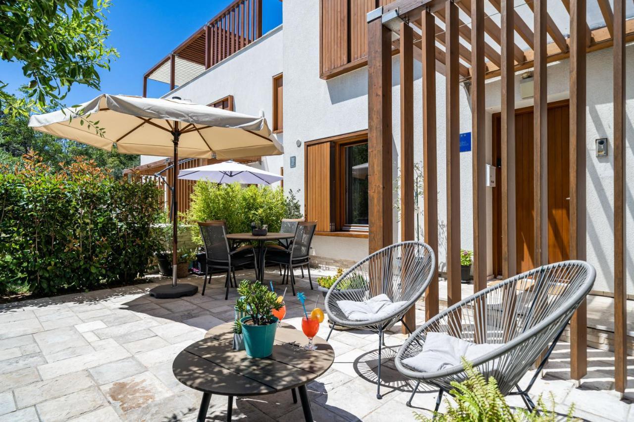 Stay U-Nique Studio Apartment In Orašac Eksteriør billede